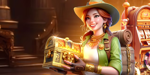 Welcome Package — Modest bonus for new players (desktop)